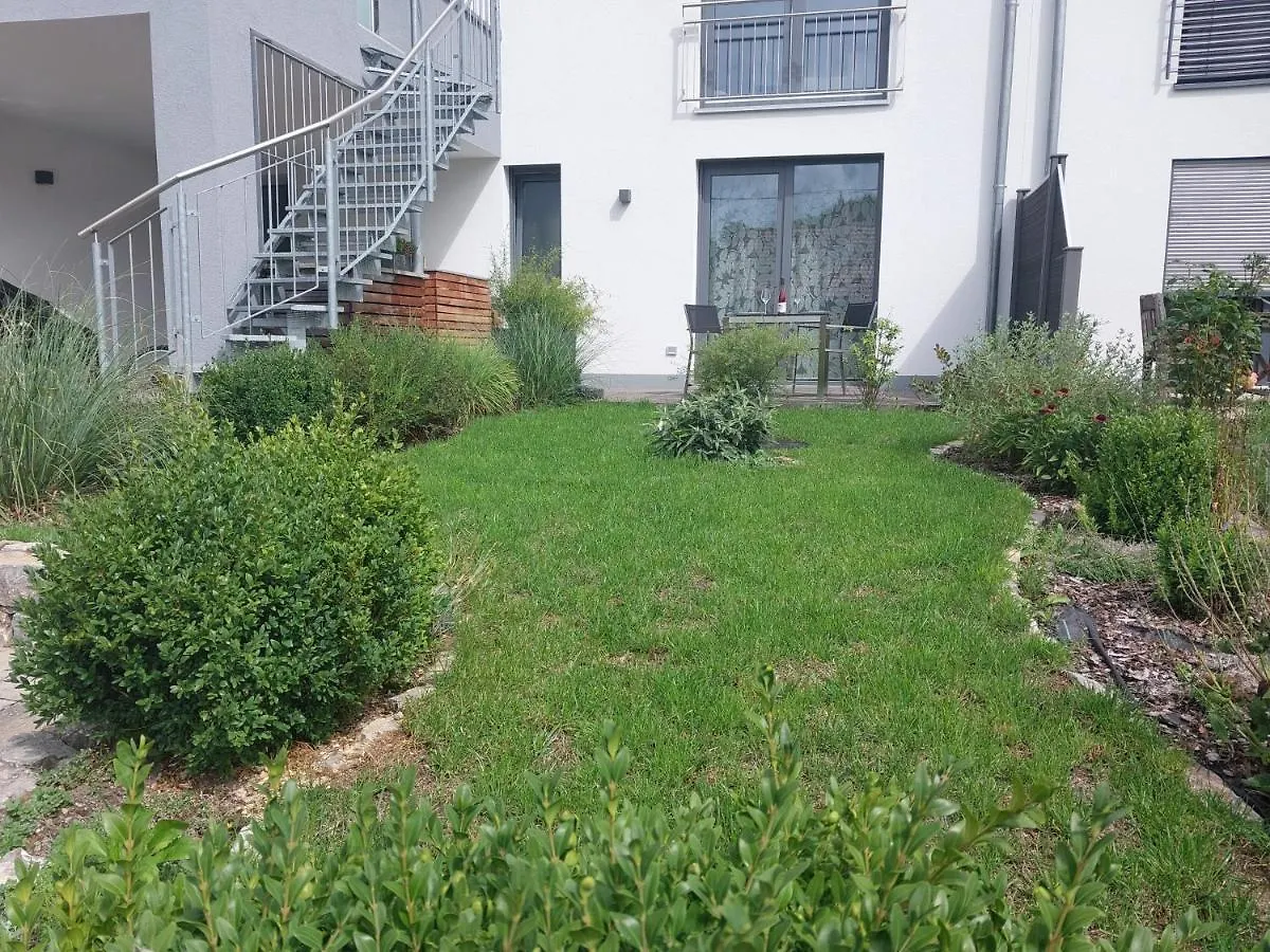 Ferienwohnung Markert - Neben Den Weinbergen Randersacker Germany
